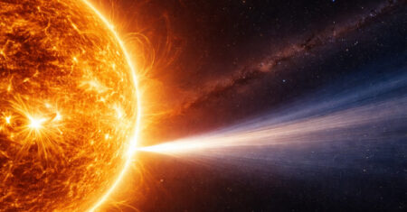 Cometa pode ficar visível a olho nu no Brasil