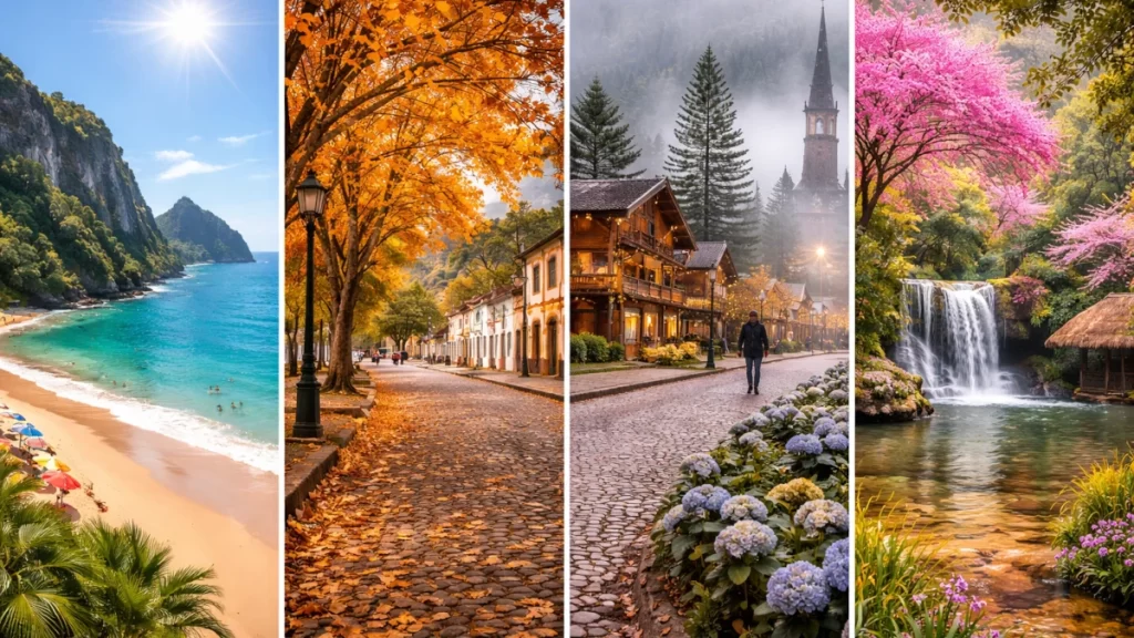 Estamos em qual estação do ano hoje? Veja a resposta atualizada (2026)