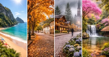 Estamos em qual estação do ano hoje?