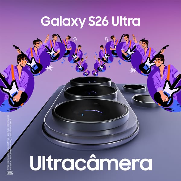 Samsung Galaxy S26 Ultra