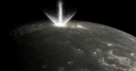 Afinal, o asteroide 2024 YR4 vai bater na Lua em 2032?