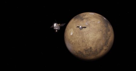 Nova missão da NASA quer revelar por que Marte morreu