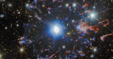 A nebulosa mais “instagramável” da astronomia teve um upgrade científico