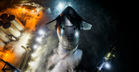 Starship vira ameaça real ao cronograma da NASA na Lua