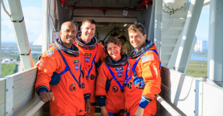 NASA libera Artemis 2 e mira voo tripulado à Lua em abril