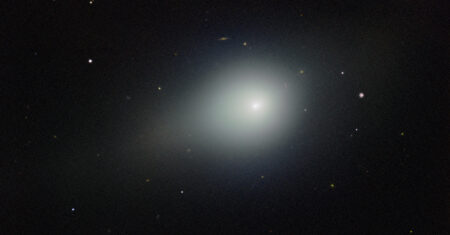 Cometa vindo de outra estrela guarda um segredo sobre sua origem gelada