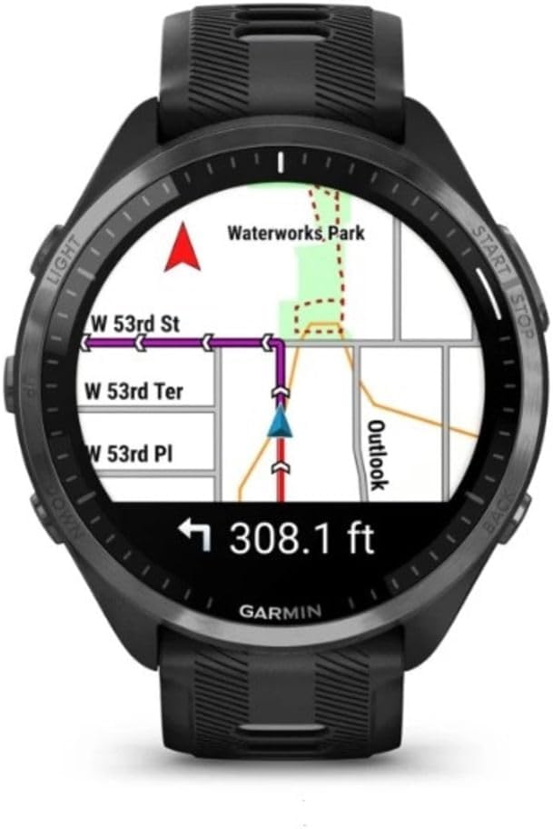 Garmin Forerunner 965 entra no Prime Day com 14% OFF 6 5174psfsJ2L. AC SL1000