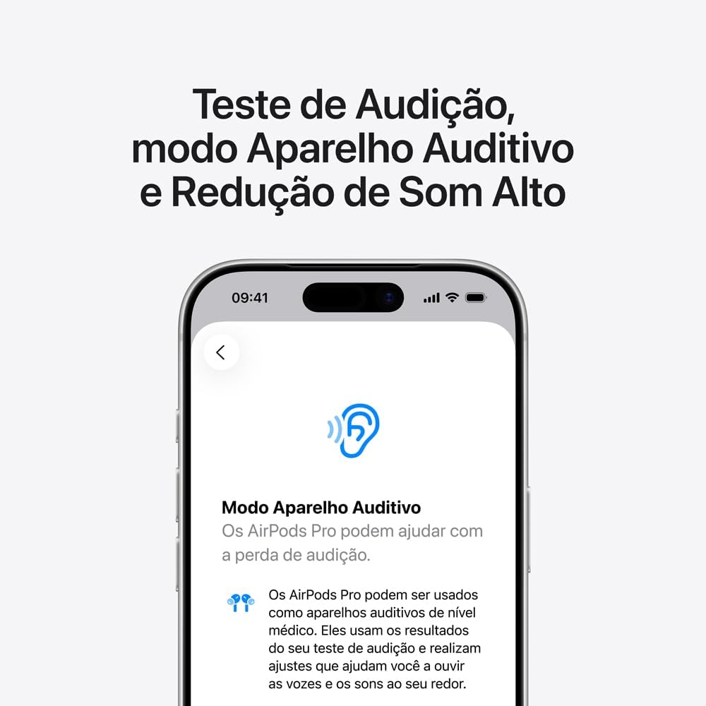 AirPods Pro 3 em oferta Prime Day: baixou até R$ 764 OFF 4