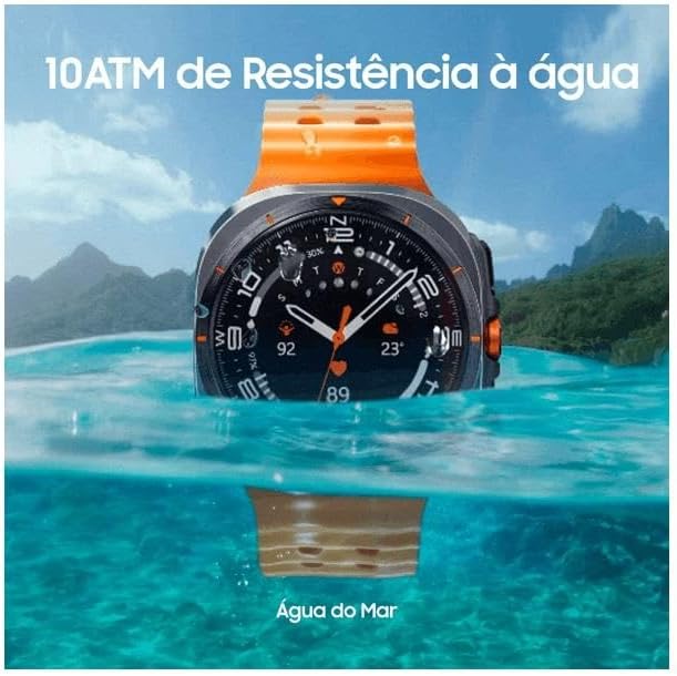 Galaxy Watch Ultra 47 mm entra em oferta Prime Day 4 51JdfPzx 8L. AC SL1000