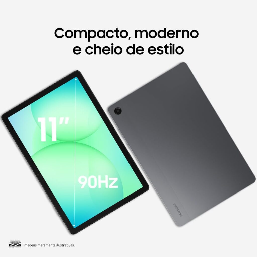 Samsung TAB A11+ entra no Prime Day com 23% OFF 2 51Jj YafXSL. AC SL1080