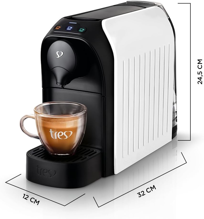 Prime Day: Cafeteira 3 Corações sai agora 29% OFF 3 51OG363 FvL. AC SL1080