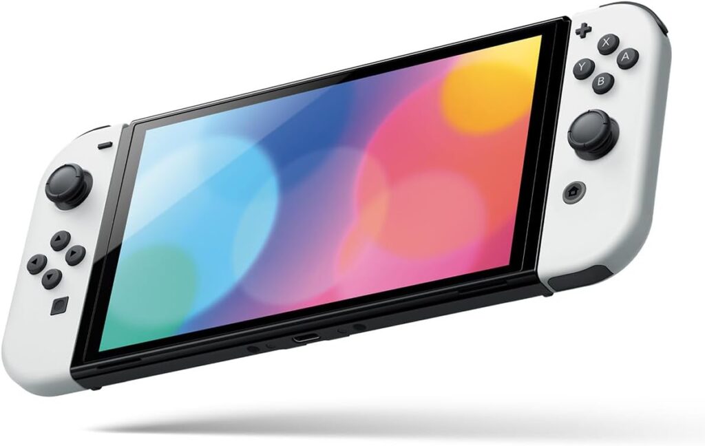 Amazon Prime Day: Nintendo Switch OLED sai agora 14% OFF 3 51OuxSrH58L. AC SL1500