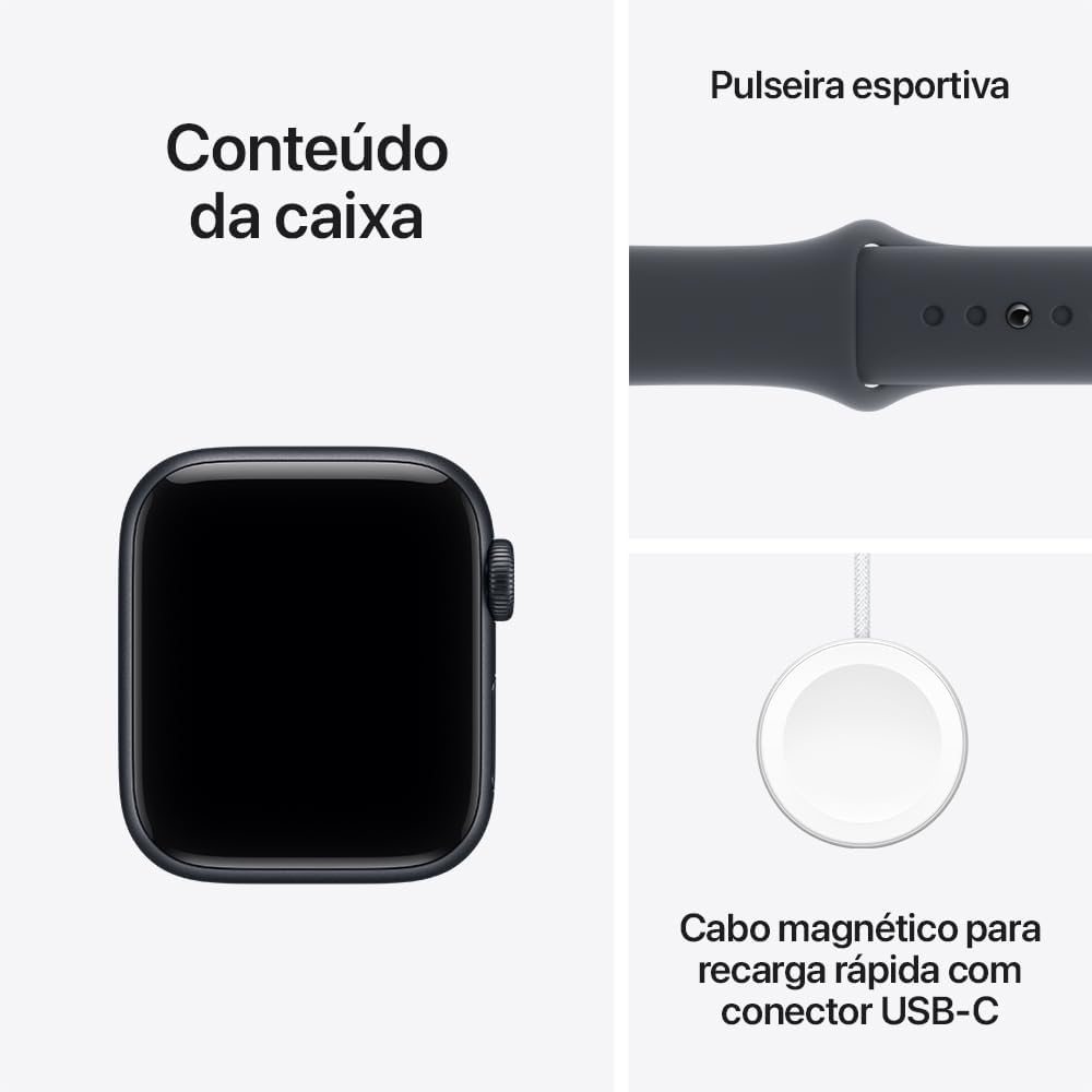 Apple Watch SE 3 GPS entra em oferta Prime Day 6 51QX9lAIX0L. AC SL1000