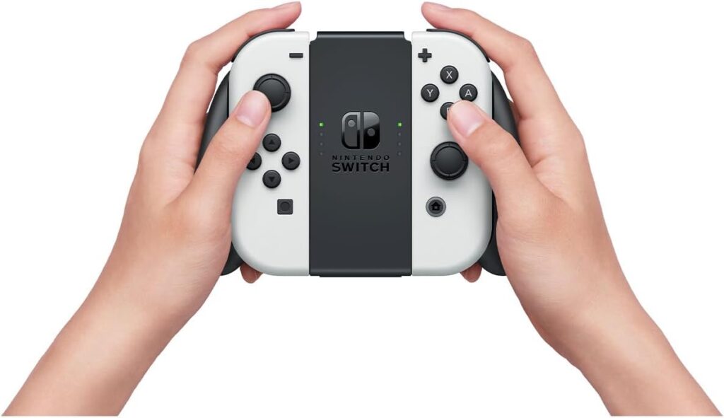 Amazon Prime Day: Nintendo Switch OLED sai agora 14% OFF 4 51gngR4te9L. AC SL1500