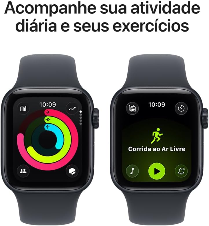 Apple Watch SE 3 GPS entra em oferta Prime Day 5 51kPu95R3L. AC SL1000