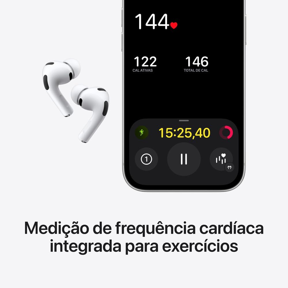 AirPods Pro 3 em oferta Prime Day: baixou até R$ 764 OFF 3 51uaag6ynML. AC SL1000