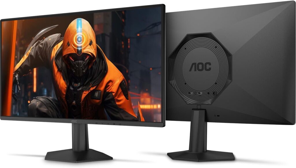 Monitor gamer AOC AGON G50 entra no Prime Day com 144Hz 6 613x KlaTUL. AC SL1500