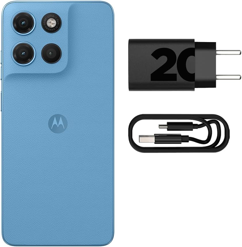 Amazon: Moto G17 entra no Prime Day por menos de R$ 1.000 3 61Iy6XqvOlL. AC SL1000