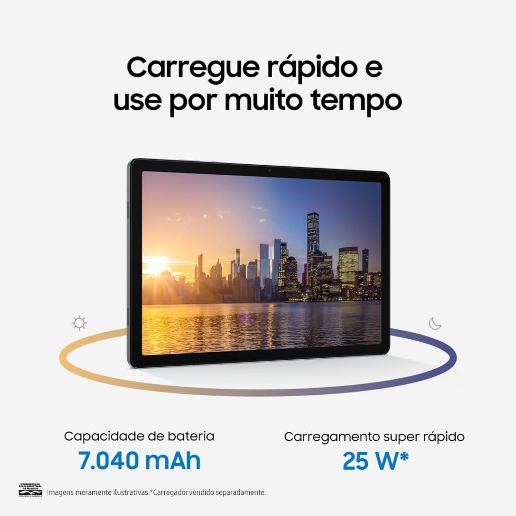 Samsung TAB A11+ entra no Prime Day com 23% OFF 5 61TxVphQGrL. AC SL1080
