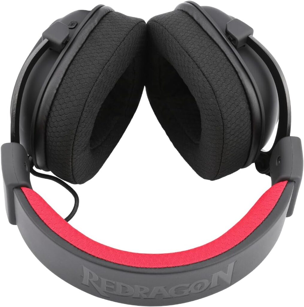 Redragon Zeus Pro sem fio tem 7.1 e bateria de 18h por R$ 334 4 61hdqg4ms9L. AC SL1500