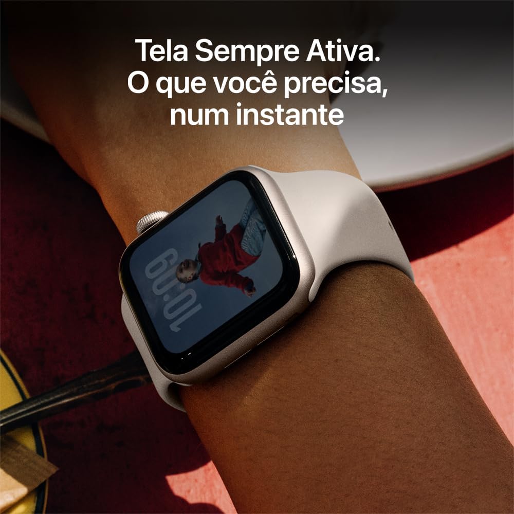 Apple Watch SE 3 GPS entra em oferta Prime Day 4 61ivdDDZTwL. AC SL1000