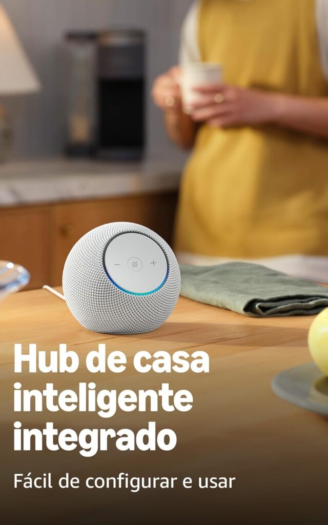 Echo Dot Max entra em oferta no Prime Day com 24% OFF 3 71J0DMC65uL. AC SL1500