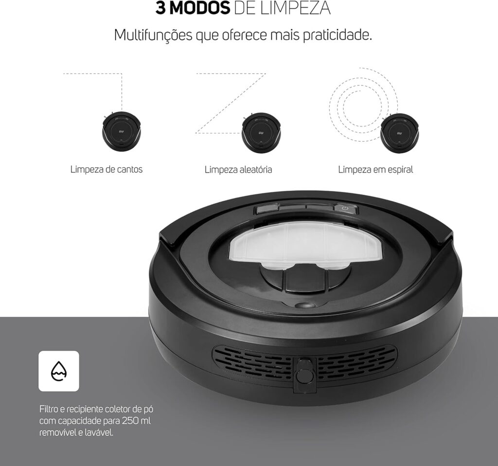 Aspirador robô WAP sai agora por metade do preço 6 71J7SiHuRmL. AC SL1500