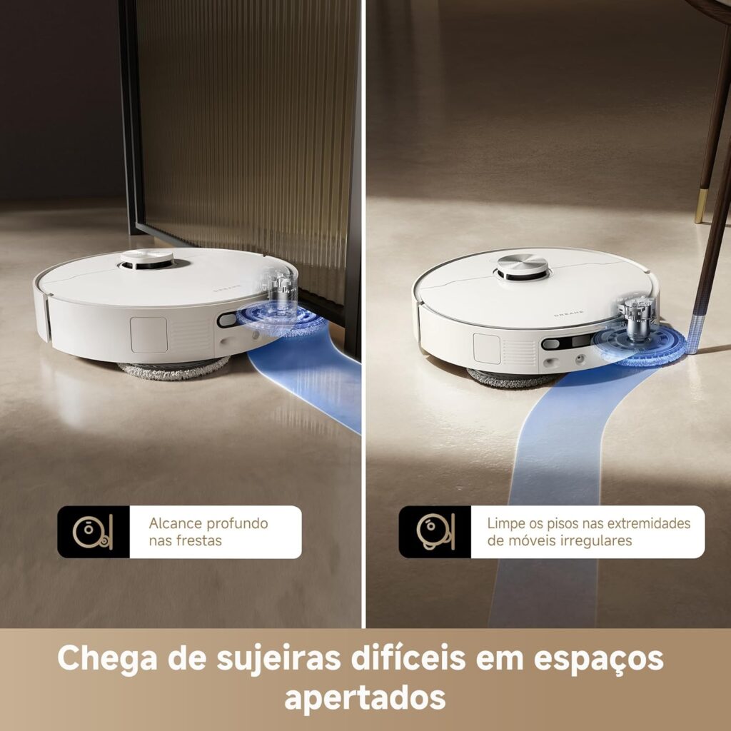 Robô Dreame combina sucção forte e manutenção automática 4 71TzICoFaL. AC SL1500