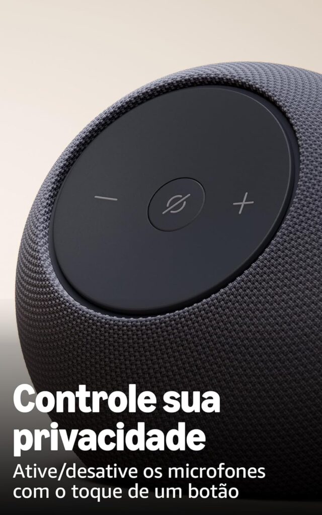Echo Dot Max entra em oferta no Prime Day com 24% OFF 5 71hC1TVnhrL. AC SL1500