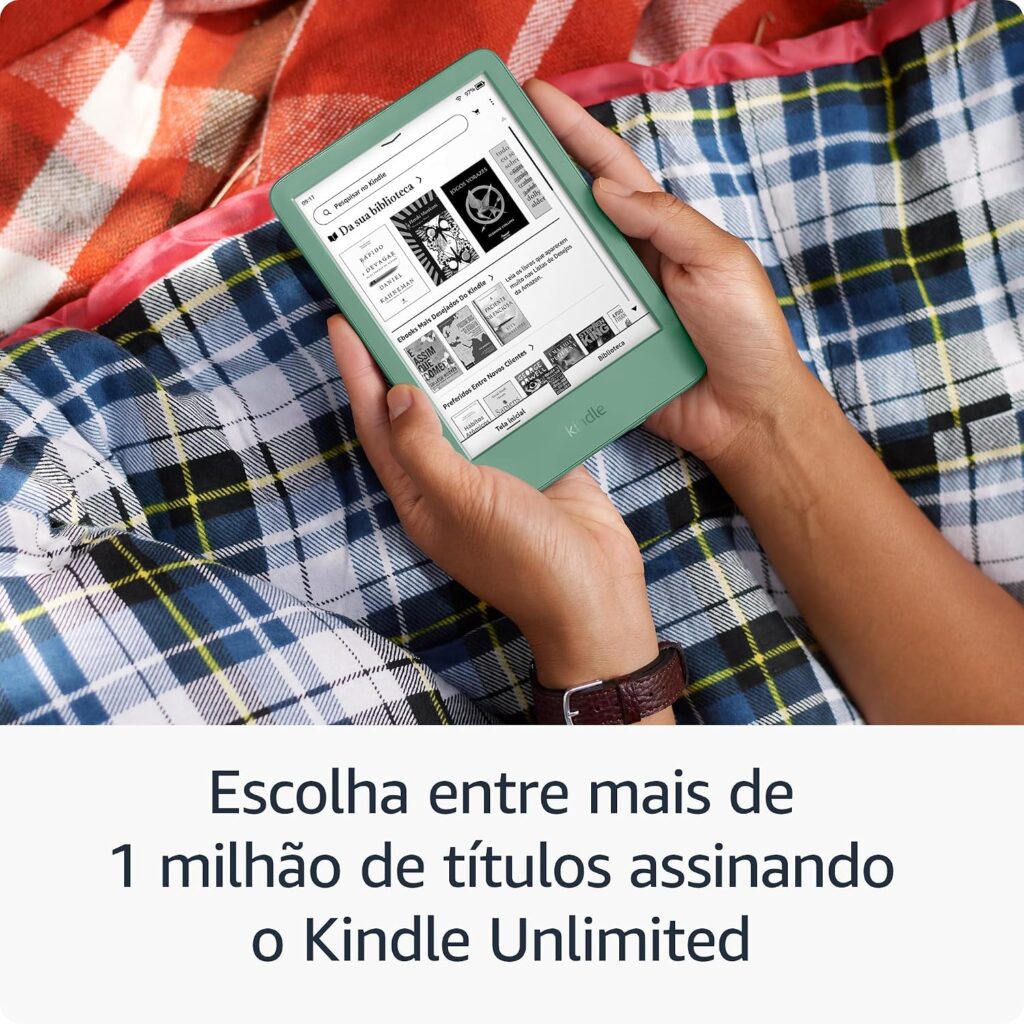 Prime Day: Kindle verde tem 15% de desconto na Amazon 3 81Dkx5BNL. AC SL1500