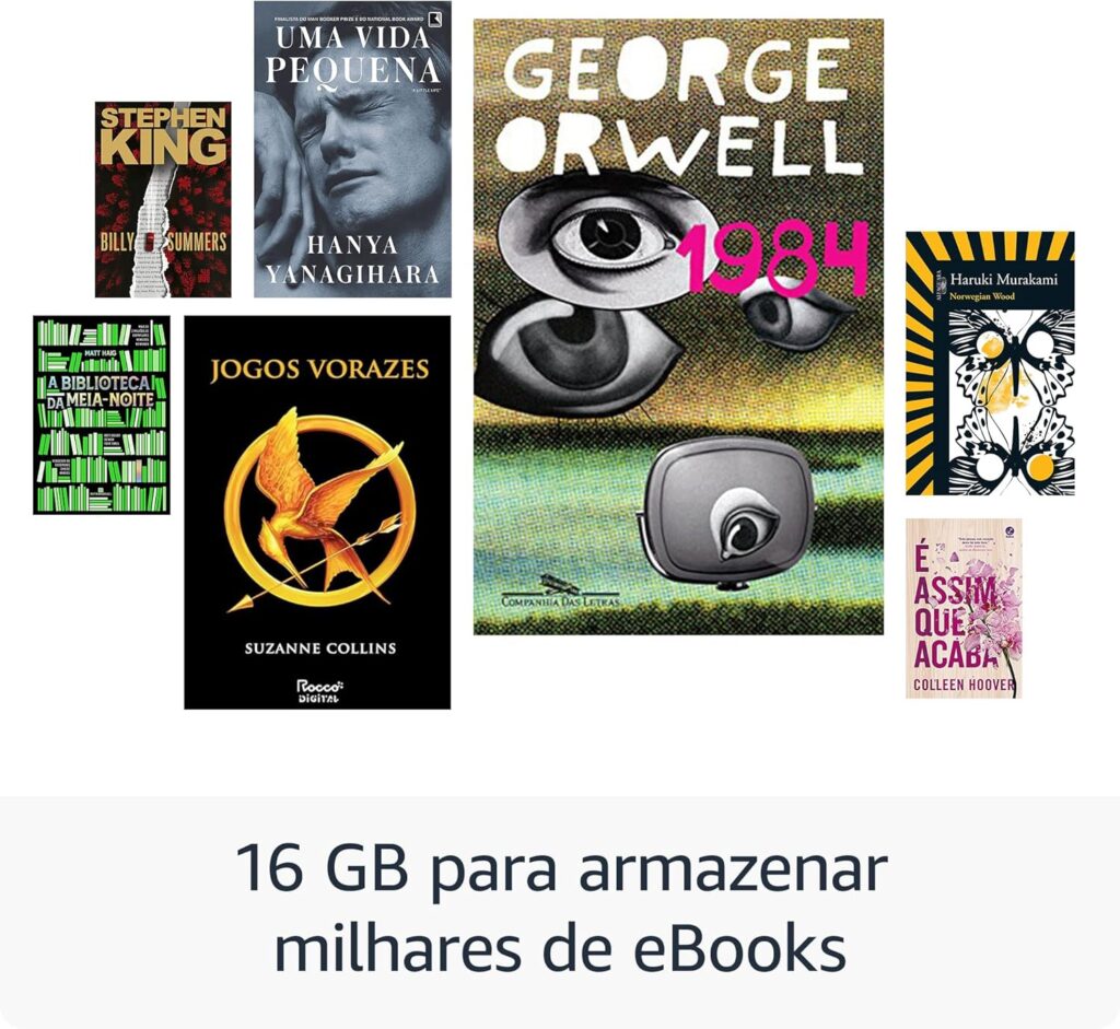 Prime Day: Kindle verde tem 15% de desconto na Amazon 4 81GMgvg2iFL. AC SL1500