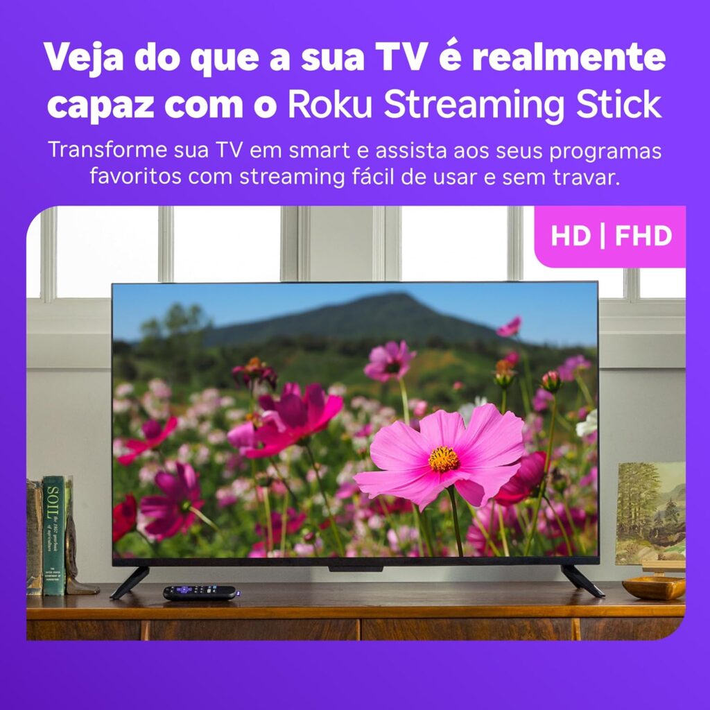Dispositivo Roku aparece por R$ 199,90 no Prime Day 3 81dCKZJGKtL. AC SL1500