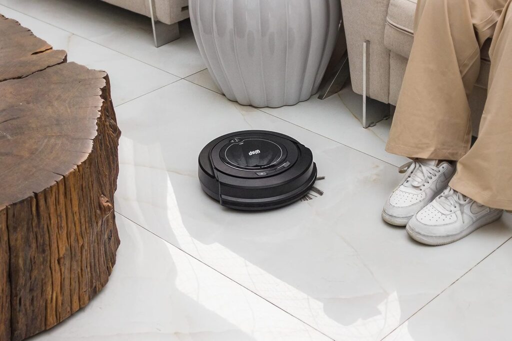 Aspirador robô WAP sai agora por metade do preço 2 81lxde9tL. AC SL1500