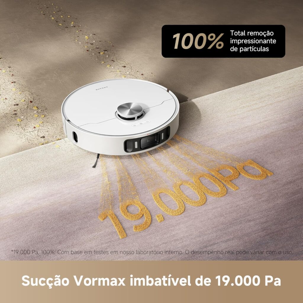 Robô Dreame combina sucção forte e manutenção automática 2 91LdxndDLLL. AC SL1500