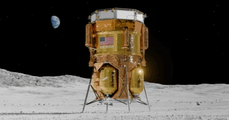 Blue Origin e Intuitive Machines adiam pousos lunares