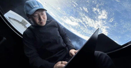 SpaceX apresenta comandante da 1ª missão a Marte