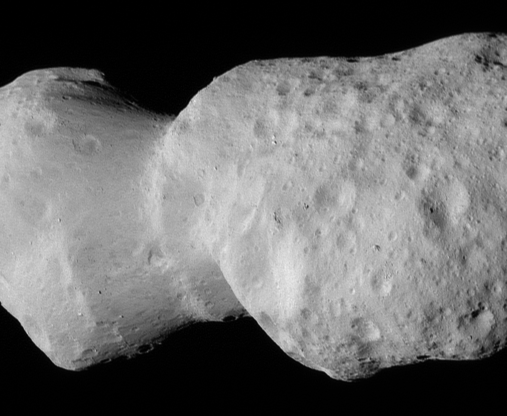 Donaldjohanson asteroide