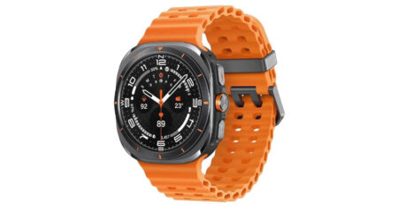 Agora: Galaxy Watch Ultra sai 60% OFF por tempo limitado