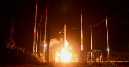 Investigação sobre explosão de foguete coreano no Brasil revela o que aconteceu