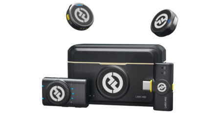 Microfone Hollyland Lark M2 aparece no Prime Day com 14% OFF