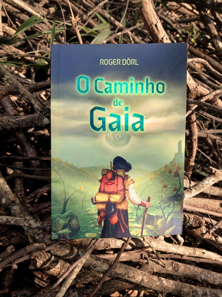 O Caminho de Gaia Vertical 6