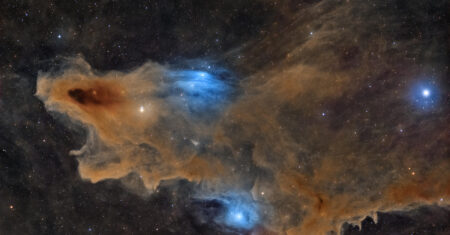 Veja a foto que venceu o maior concurso de astrofotografia do mundo