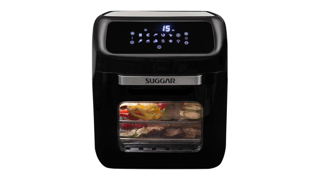 air fryer 12l suggar