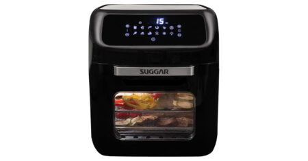 Air Fryer 12 litros com 24% de desconto por tempo limitado