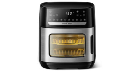 Air fryer forno Philips Walita de 12L sai agora 35% OFF