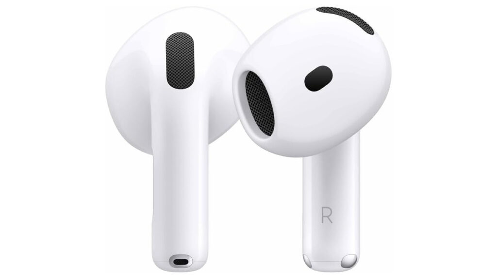 Agora: AirPods 4 com ANC têm 20% de desconto na Amazon 1 AirPods 4 com Cancelamento Ativo de Ruído