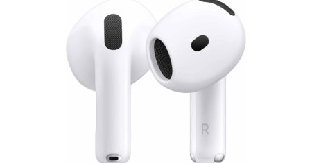 Agora: AirPods 4 com ANC têm 20% de desconto na Amazon