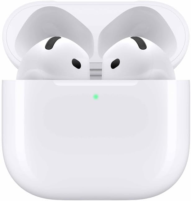 Agora: AirPods 4 com ANC têm 20% de desconto na Amazon 3 AirPods 4 com Cancelamento Ativo de Ruído