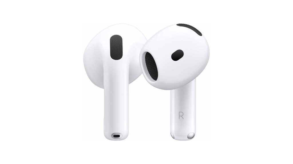 AirPods 4 com Cancelamento Ativo de Ruído entram em oferta 1 airpods 4 prime day