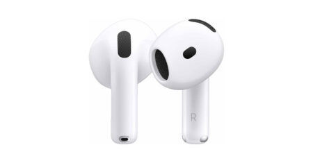 AirPods 4 com Cancelamento Ativo de Ruído entram em oferta
